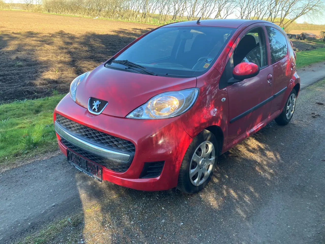 Billede 2 - peugeot 107 5 døre årg 2010