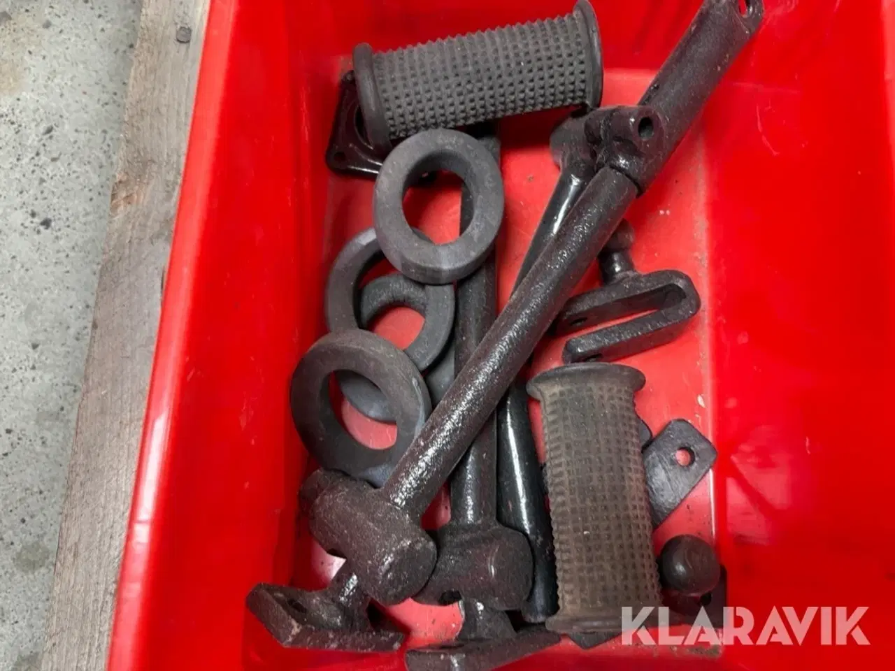 Billede 12 - Sidevogn