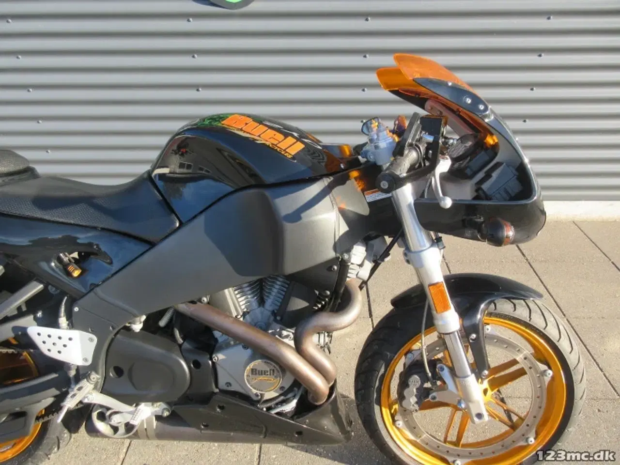 Billede 6 - Buell XB12R Firebolt MC-SYD BYTTER GERNE