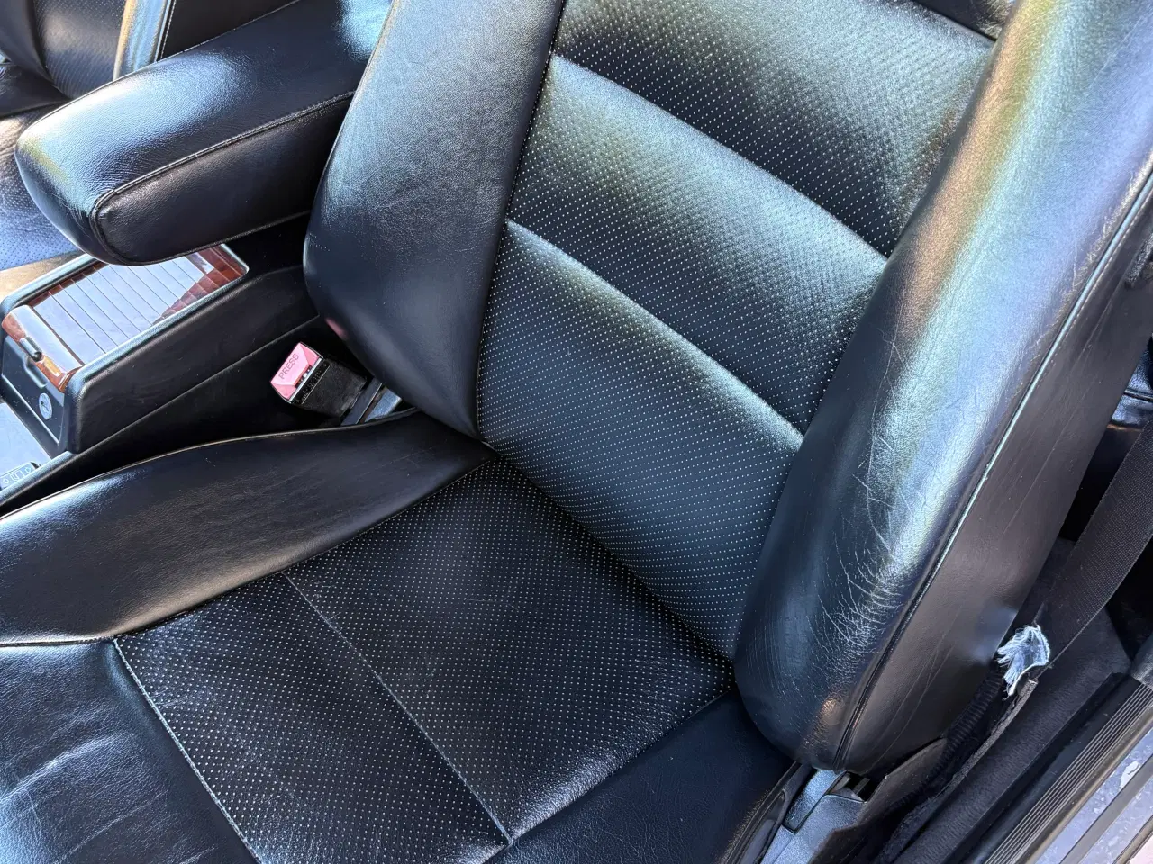 Billede 7 - Mercedes w124 Coupe E220