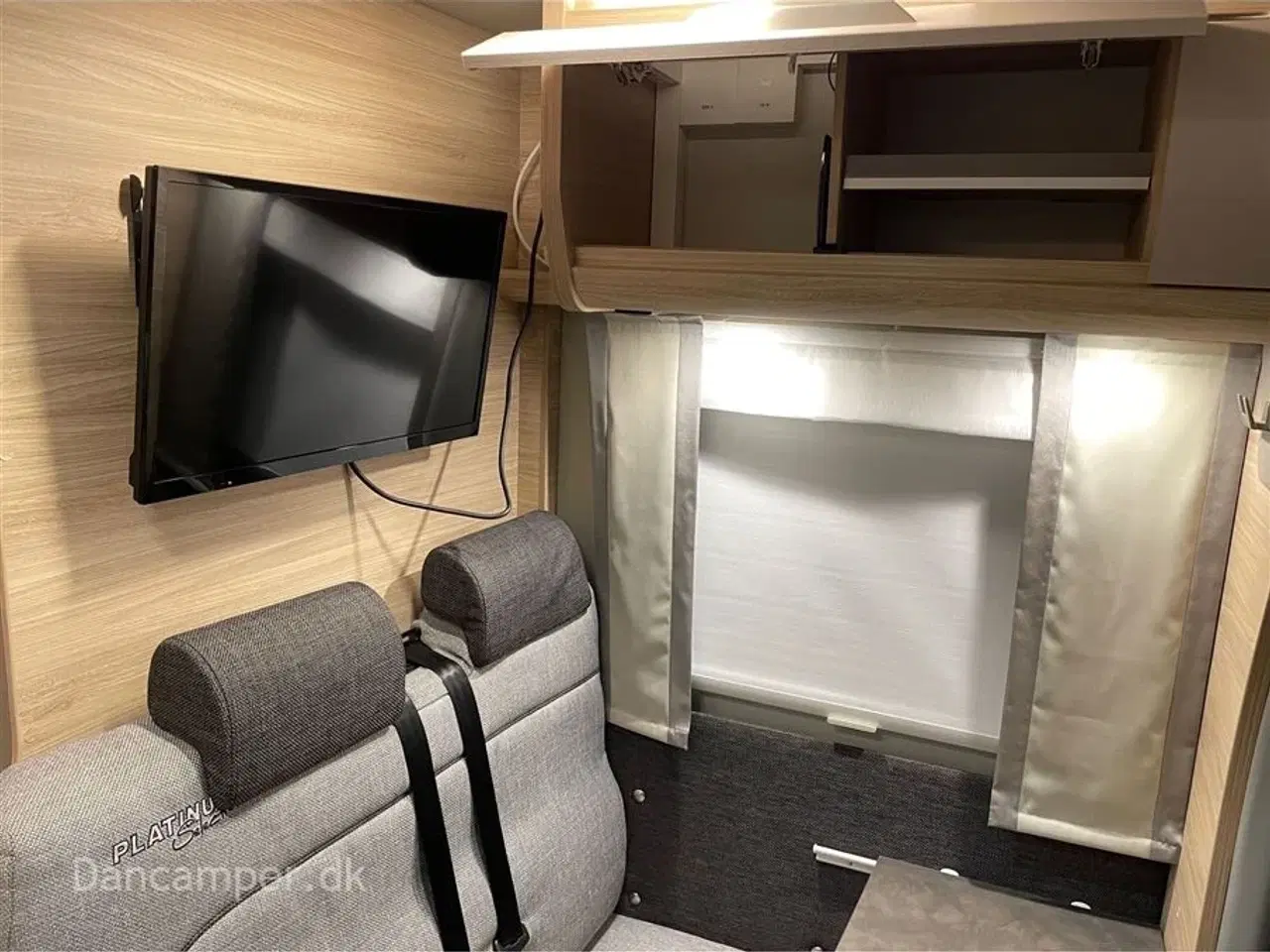 Billede 22 - 2024 - Knaus Van Ti Plus 650 MEG "VW" Platinum Selection Kommissionsbil! Autocamperen for den der ikke kan nøjes. Automatgear, adaptiv fartpilot, luftundervogn m.m.m.
