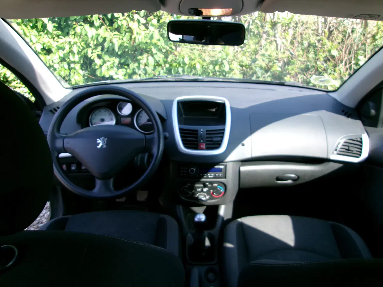 Billede 10 - Peugeot 206+ 1.4 Benzin