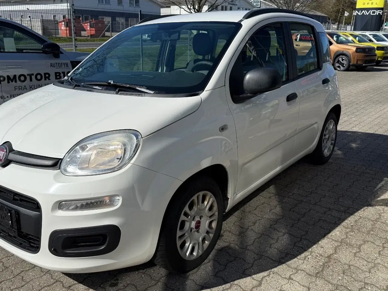 Billede 4 - Fiat Panda 1,2 69 Easy
