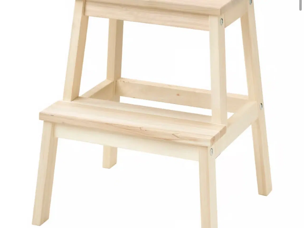 Billede 3 - Ikea taburet (Bekväm)