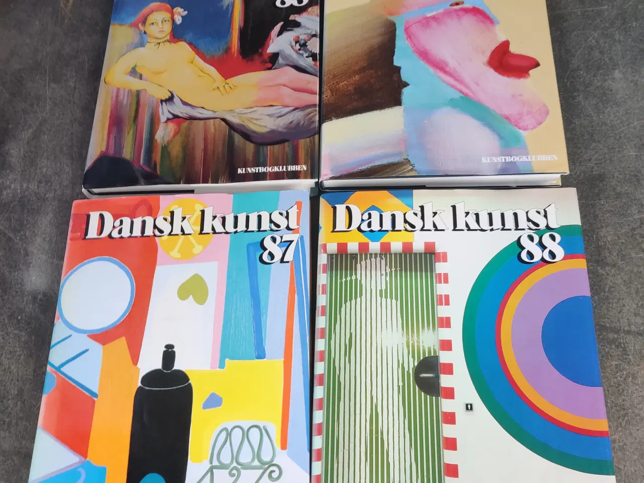 Billede 5 - DANSK KUNST 