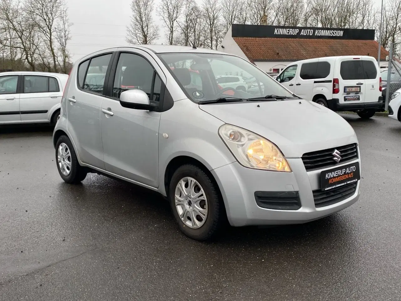 Billede 2 - Suzuki Splash 1,0 GL 65HK 5d