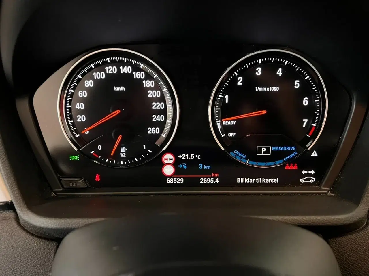 Billede 14 - BMW X1 1,5 xDrive25e Advantage aut.