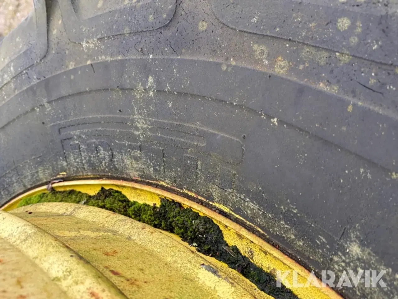 Billede 2 - Tvillingehjul Firelli TM 300 2 styk