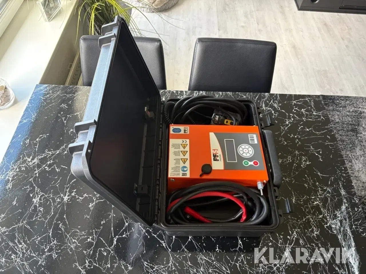 Billede 4 - PVC Rørsvejser PFS PolyCode 180