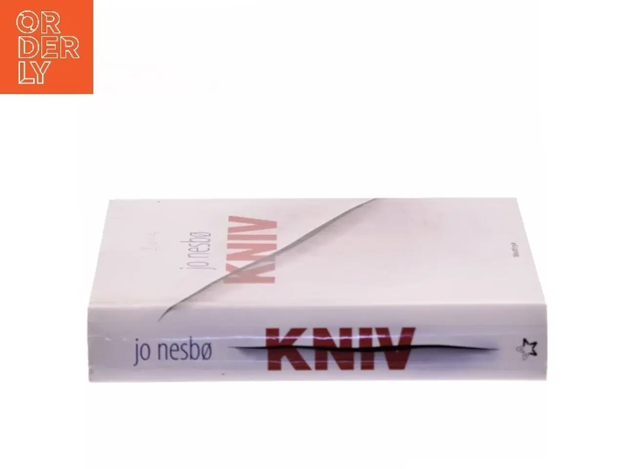 Billede 2 - Kniv af Jo Nesbø (Bog)