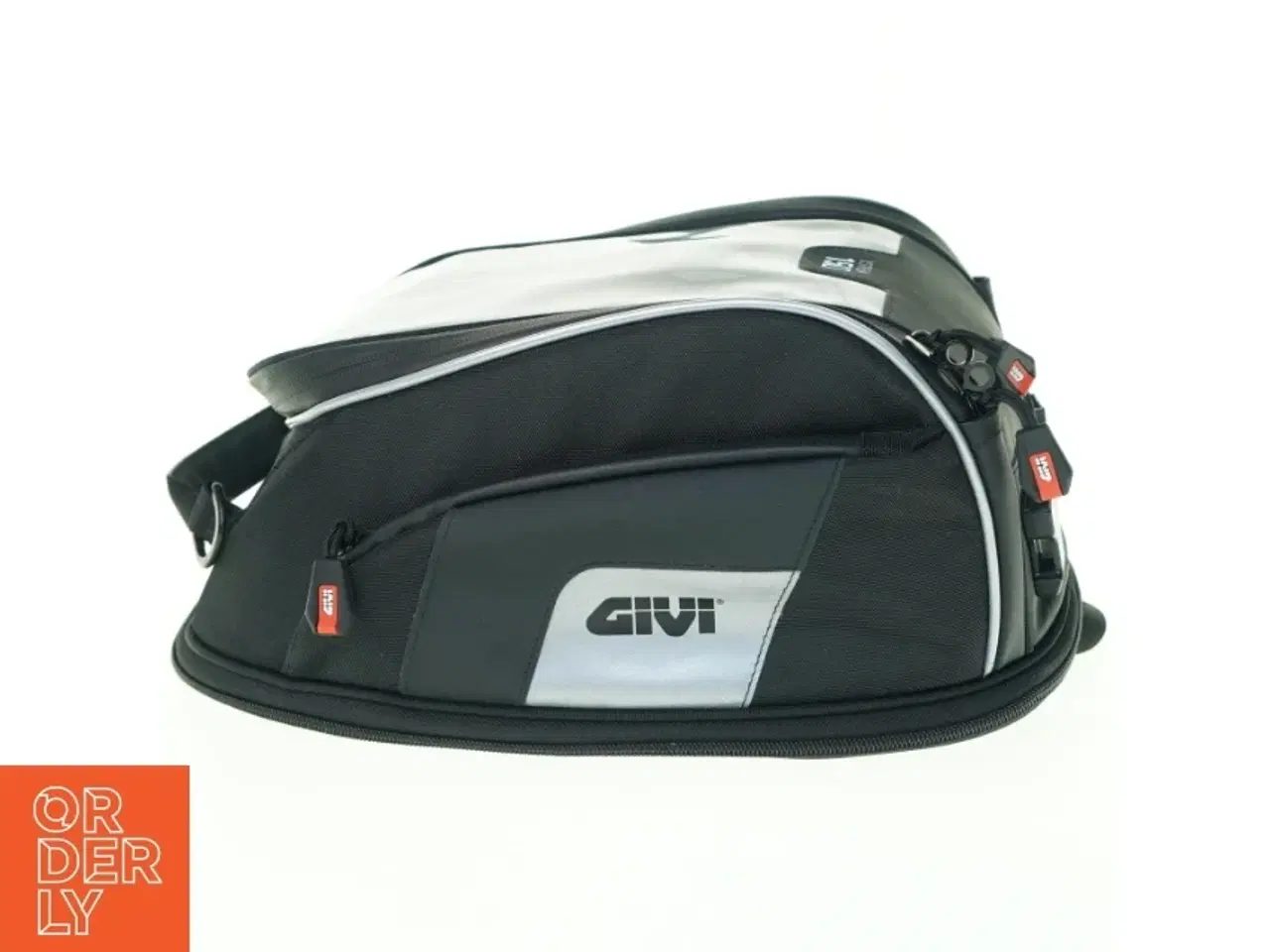 Billede 4 - Motorcykel taske fra Givi (str. 40 x 30 x 16 cm)