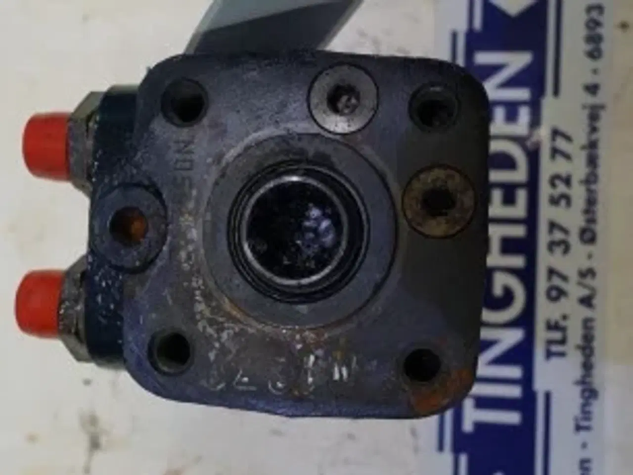 Billede 4 - Massey Ferguson 7278 Orbitrol 45169500