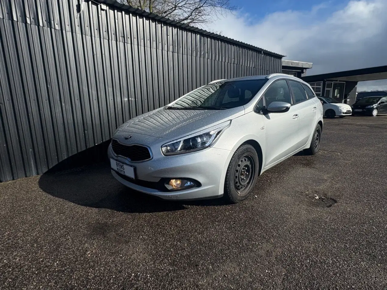 Billede 5 - Kia Ceed 1,4 CRDi 90 Active SW