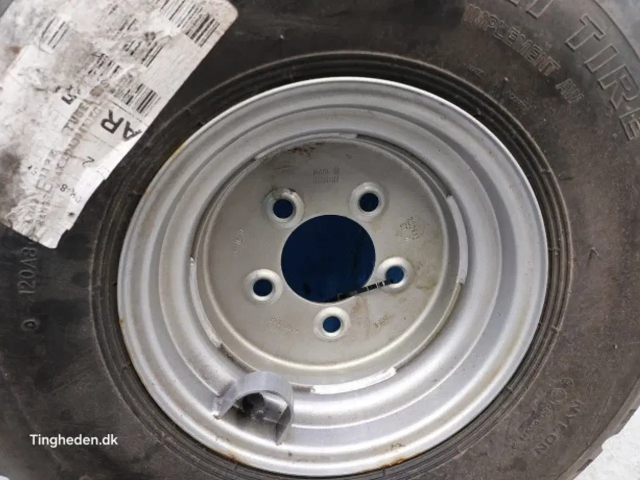 Billede 11 - 12"   10.0/80-12