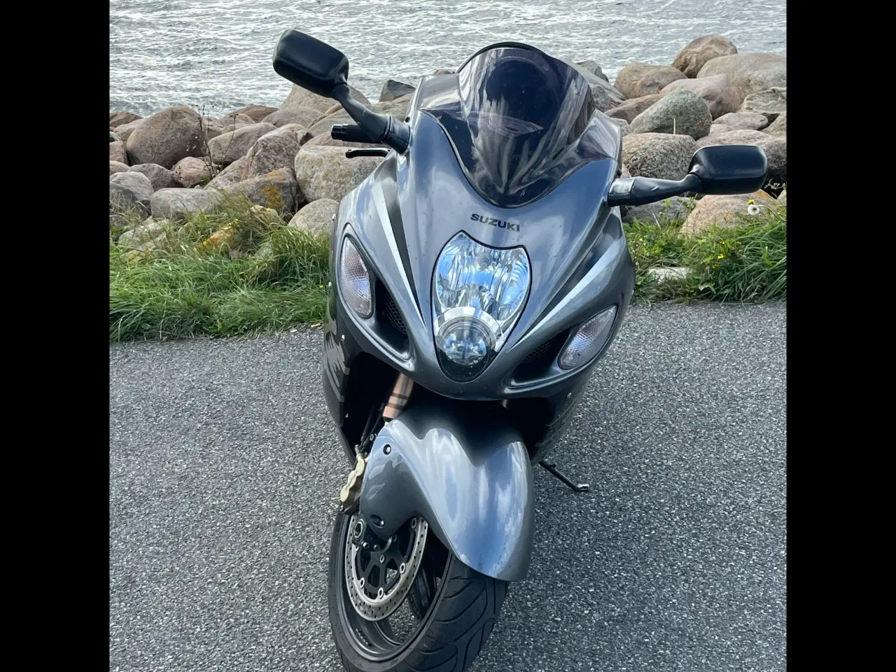 Billede 3 - Hayabusa gsxr 1300