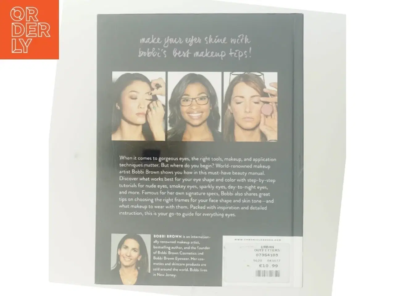 Billede 3 - Bobbi Brown Makeupebog fra Bobbi Brown