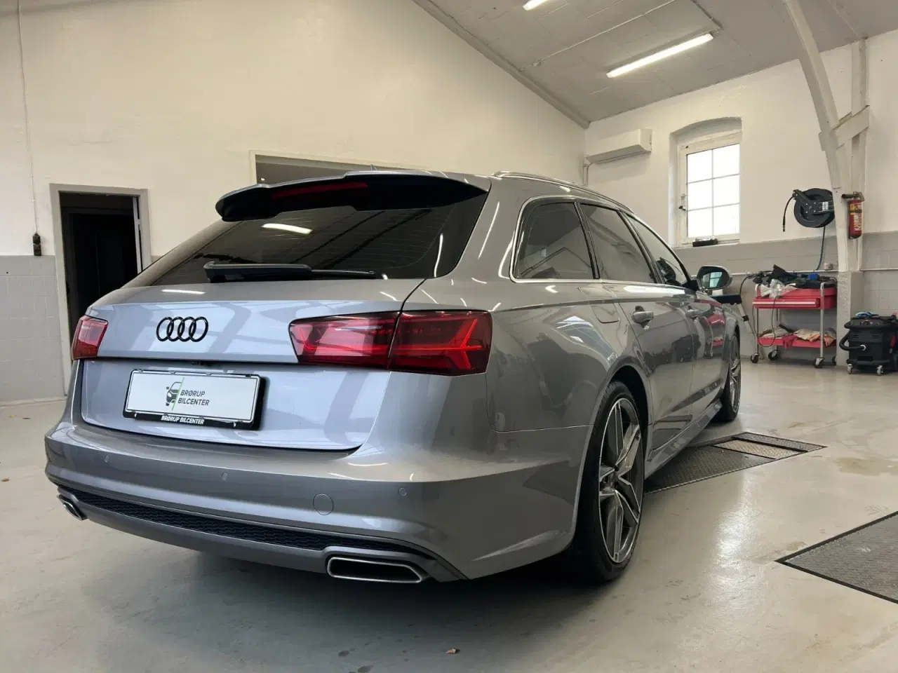 Billede 5 - Audi A6 2,0 TDi 190 Ultra S-line Avant S-tr.