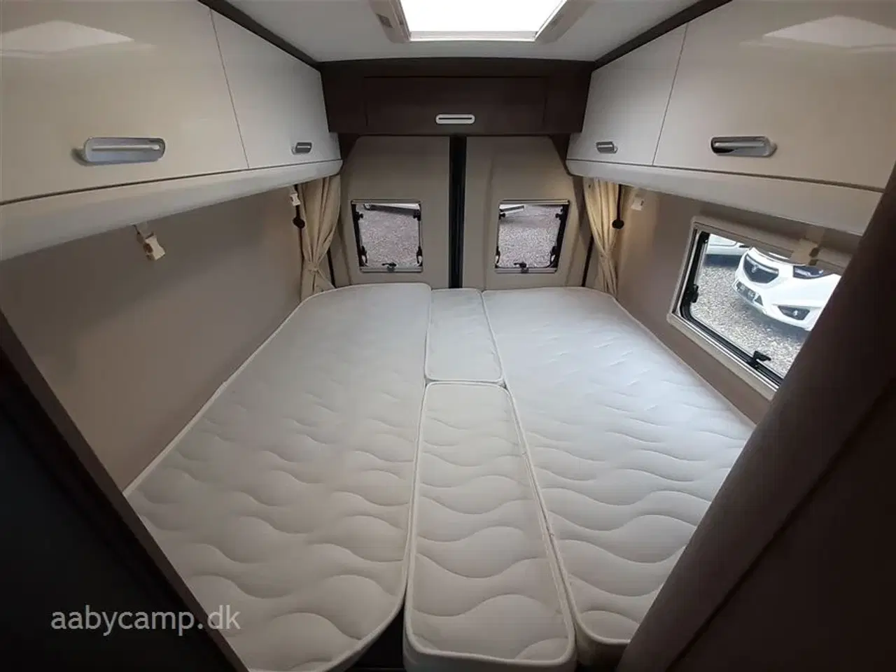 Billede 21 - 2024 - Benimar Benivan 160 Extreme   CamperVAN - Fritidsbil med enkeltsenge