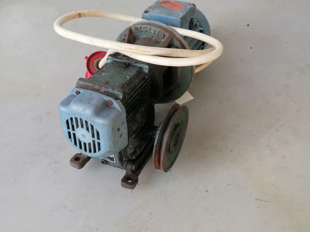 Billede 5 - Gearmotor