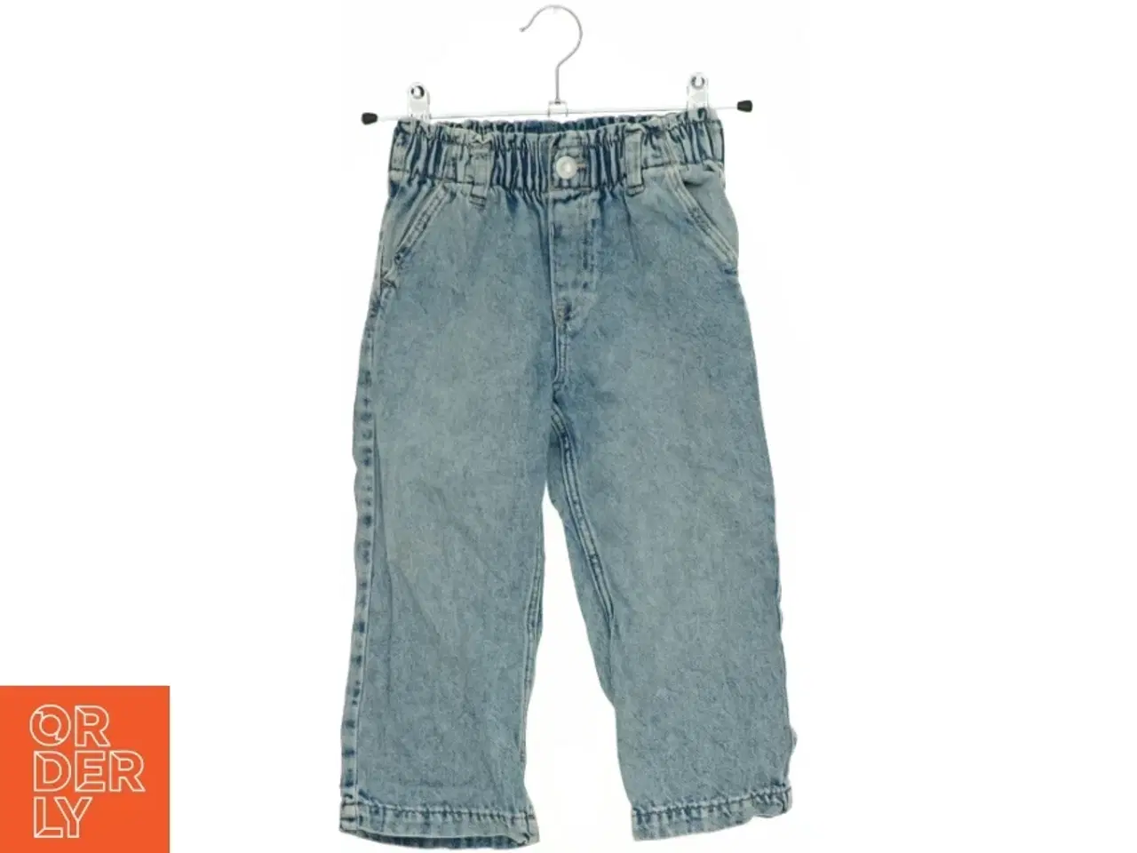 Billede 1 - Jeans fra H&M (str. 98 cm)