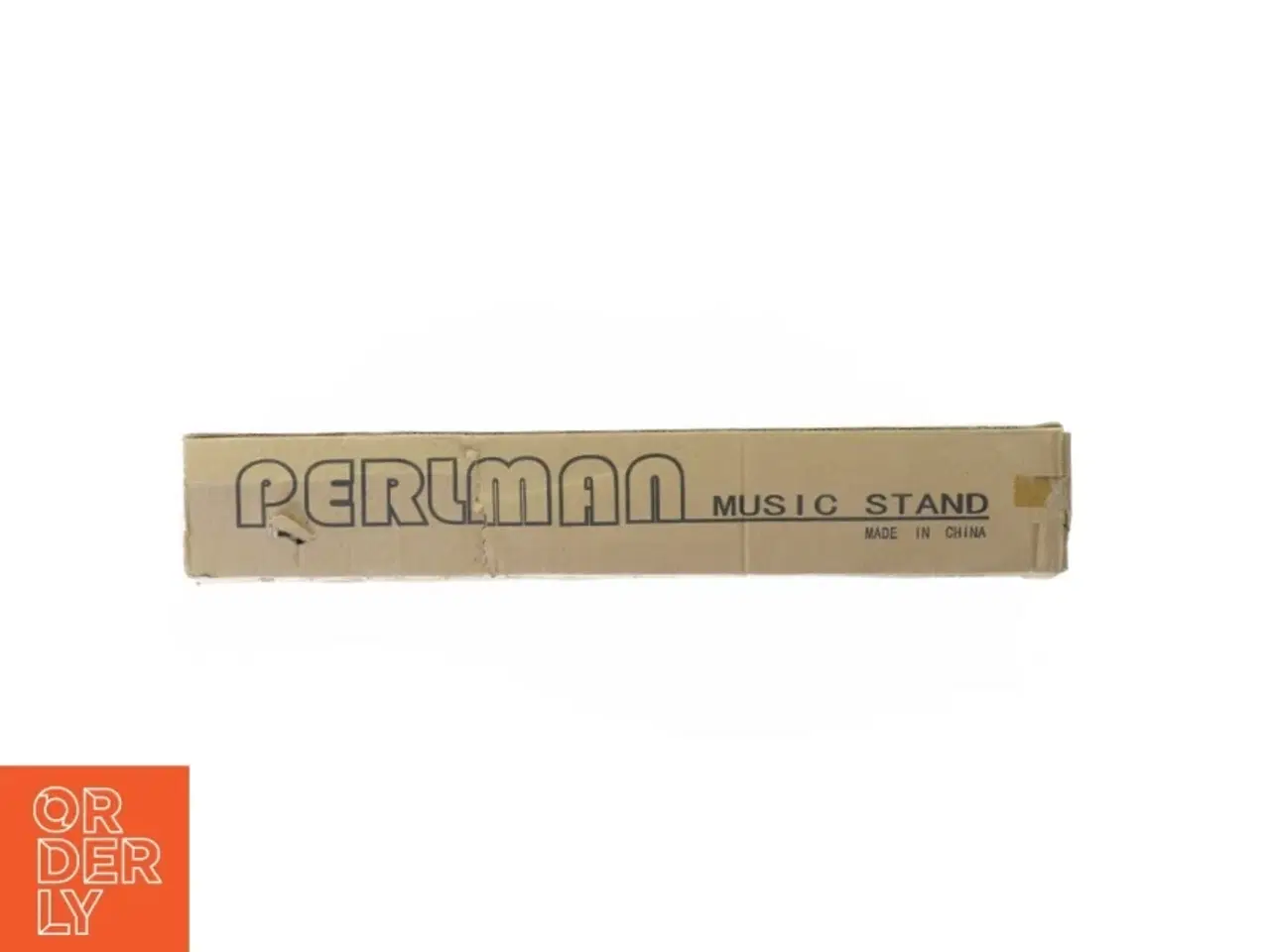 Billede 1 - Nodestativ. Perlman music stand fra Perlman (str. 46 cm)