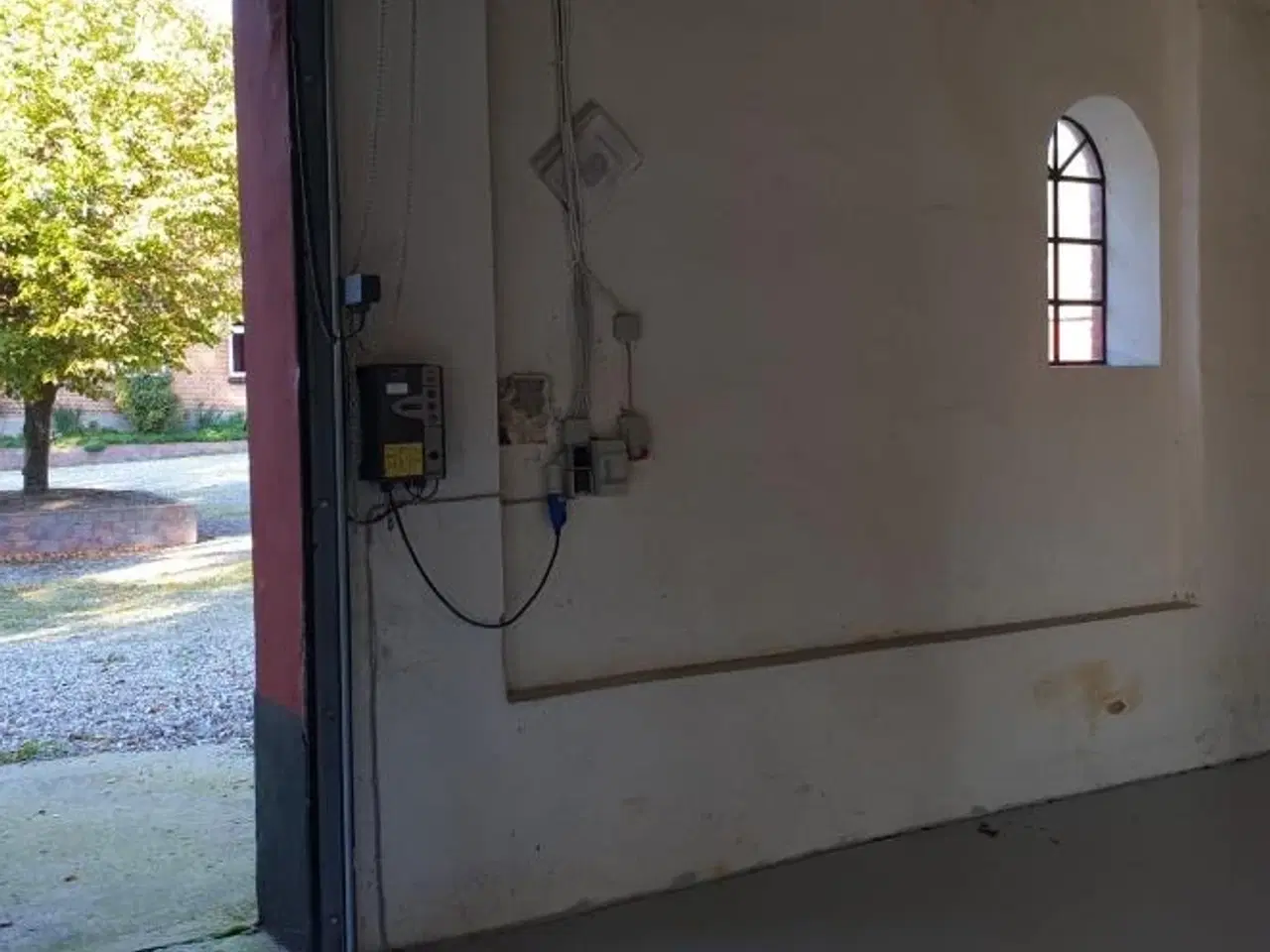 Billede 3 - Udlejning af rummelig lade til opbevaring – 146 m²
