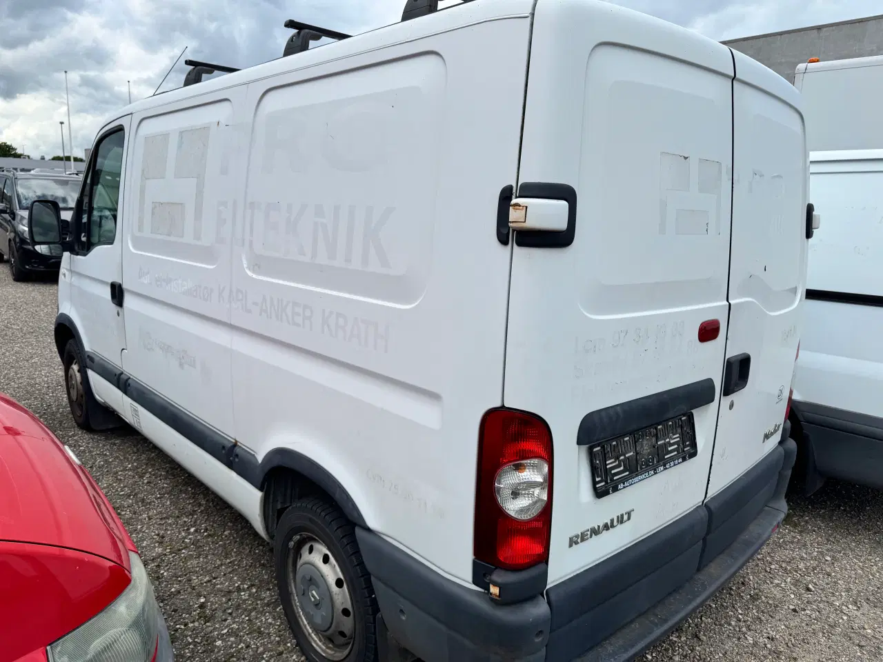 Billede 5 - Renault Master 2.5 DCI Van 2009