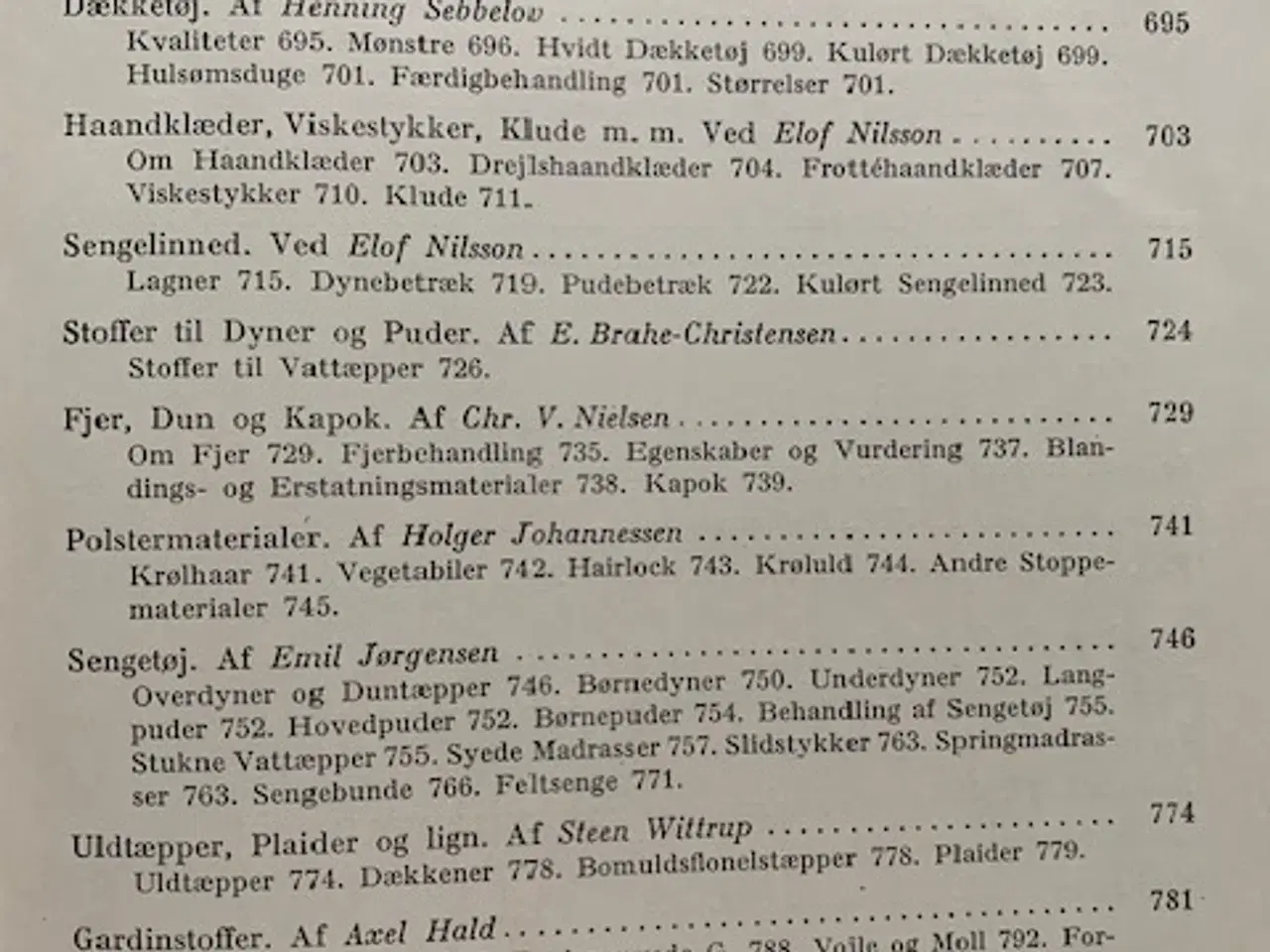 Billede 7 - Textilbogen bind 1 og 2, Ove Weikop