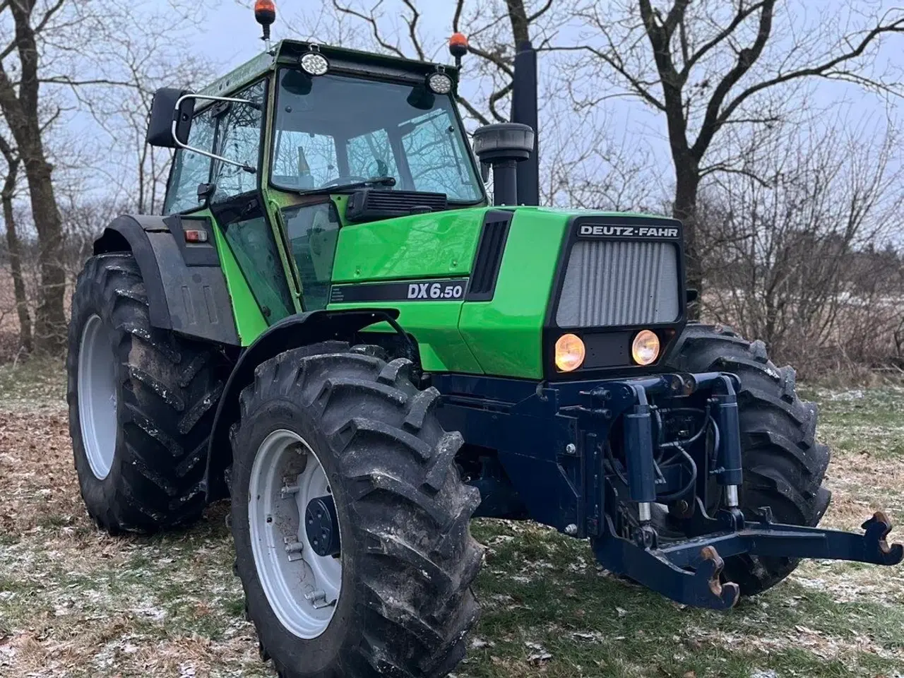 Billede 1 - Deutz DX 6.50