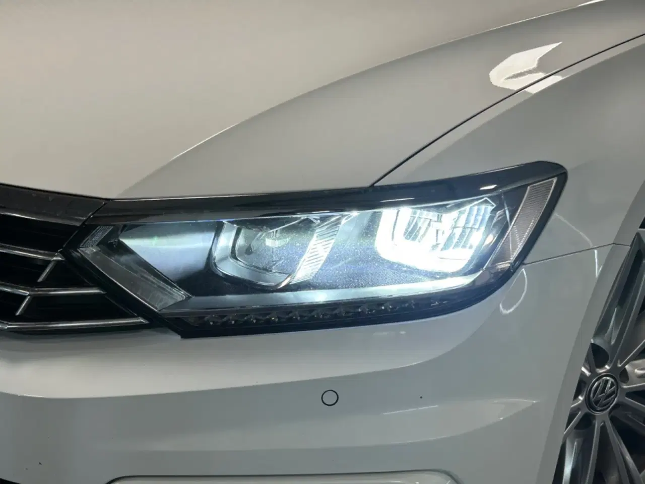 Billede 4 - VW Passat 1,8 TSi 180 R-line Variant DSG