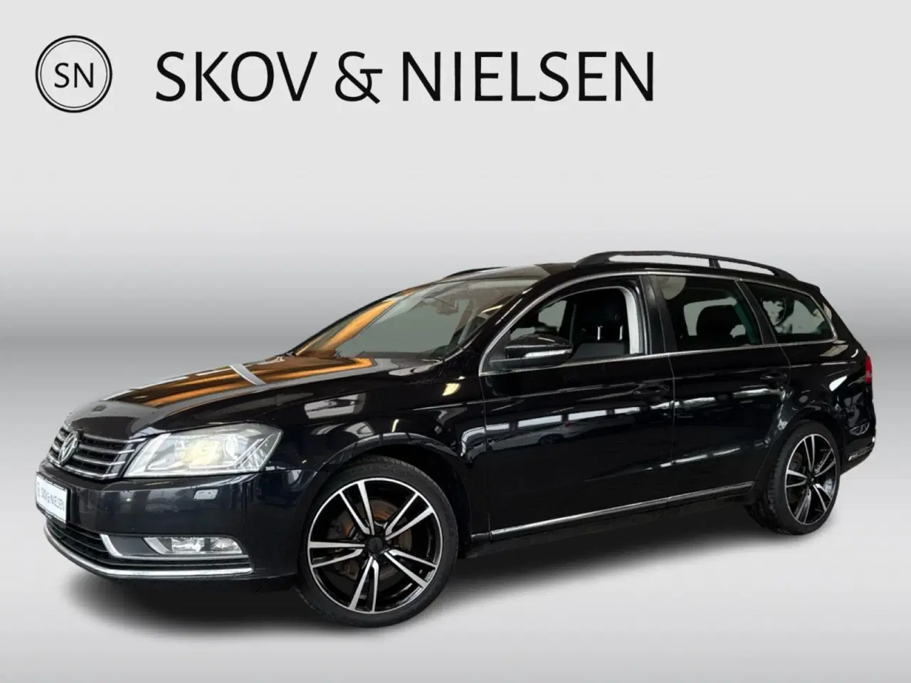 Billede 1 - VW Passat 2,0 TDi 140 Highline Variant DSG BMT