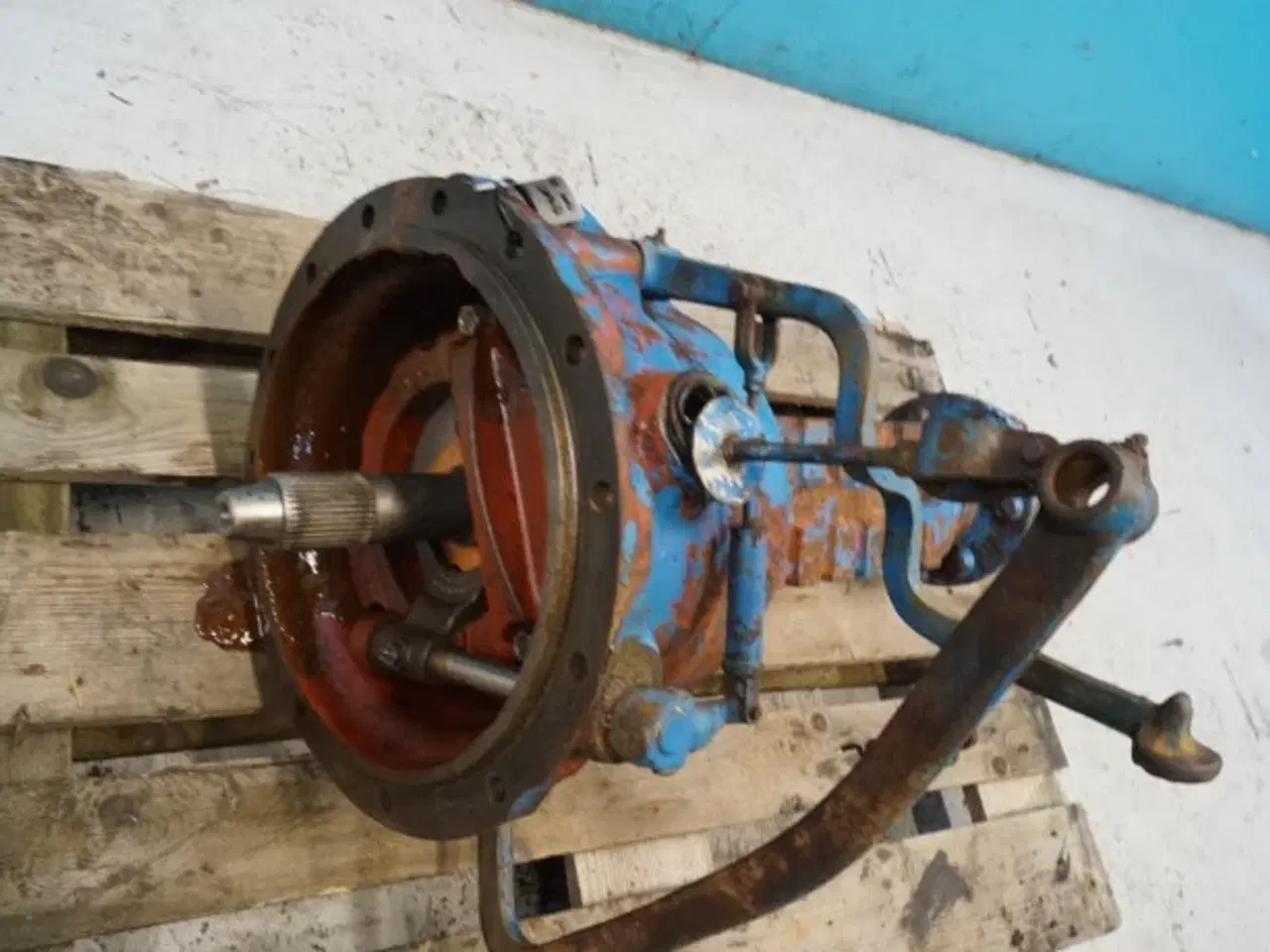 Billede 3 - Ford 4000 Lår R.H.