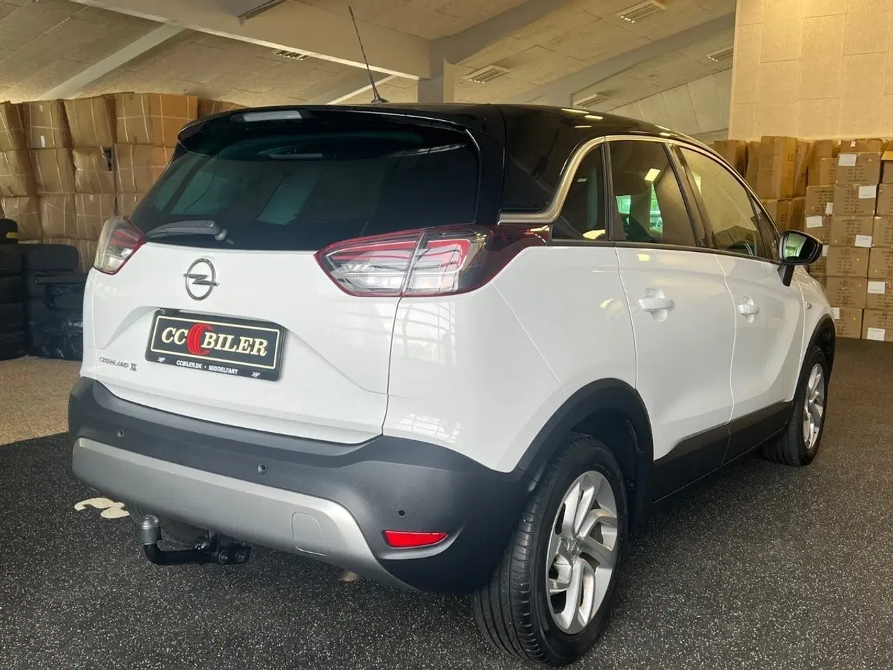 Billede 3 - Opel Crossland X 1,2 T 110 Innovation aut.