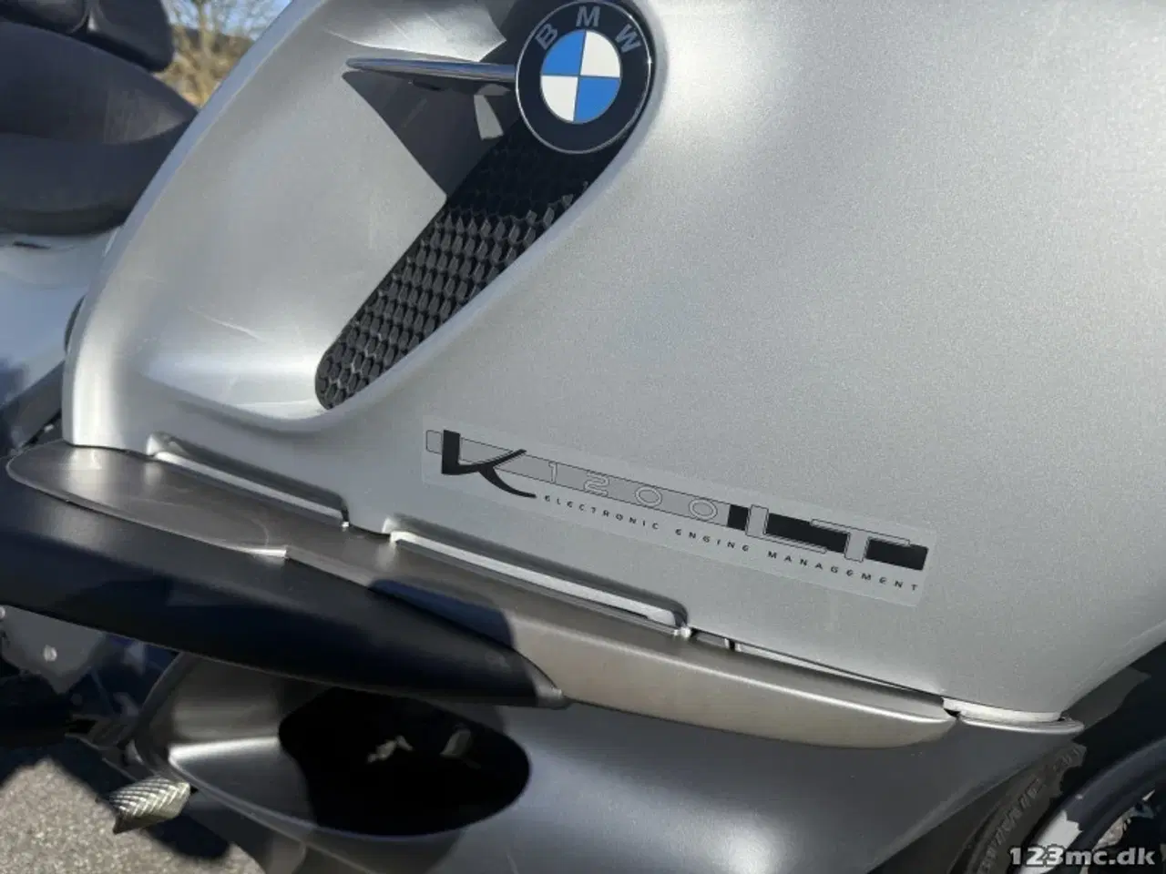 Billede 5 - BMW K 1200 LT