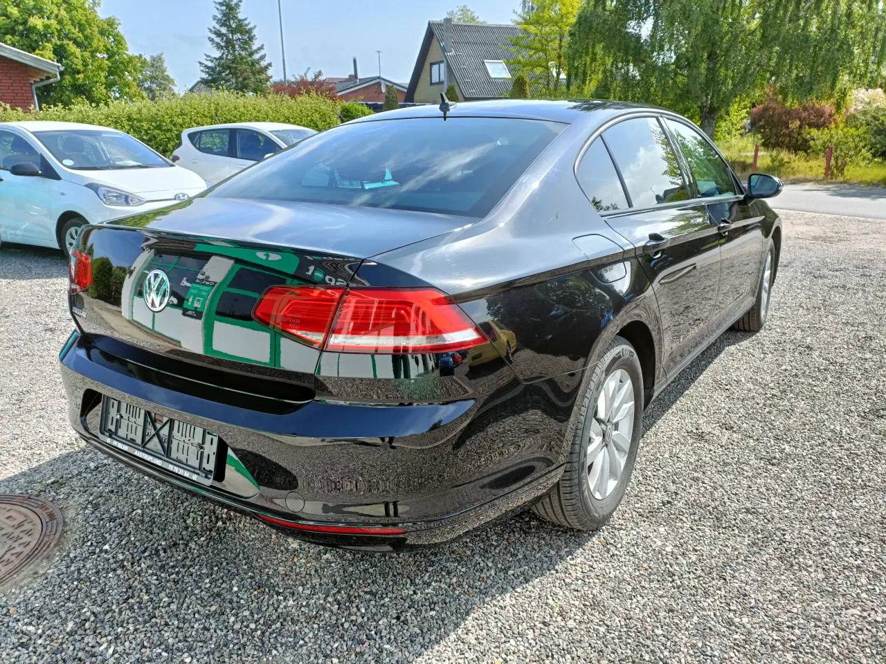 Billede 4 - VW Passat Trendline