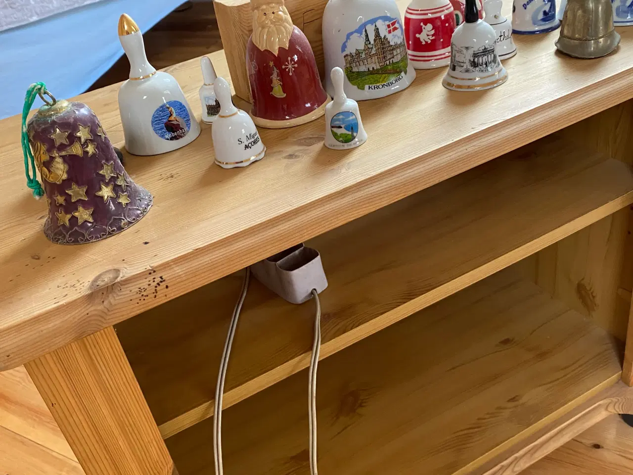 Billede 1 - Mange forskellige klokker 