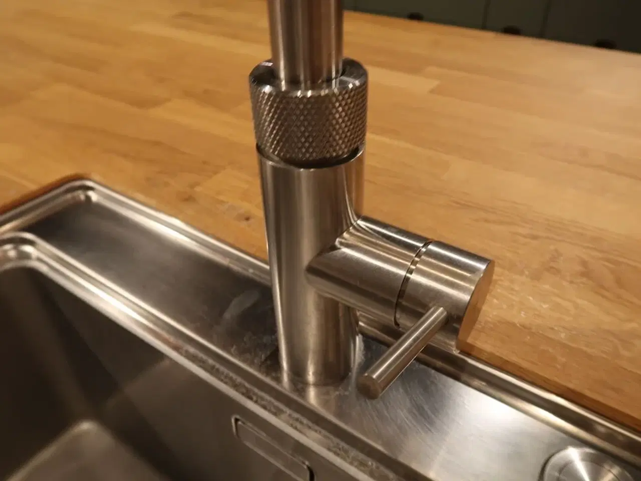 Billede 3 - Quooker Flex 5 i 1 hane - kogende vand, afkølet vand, og vand med brus