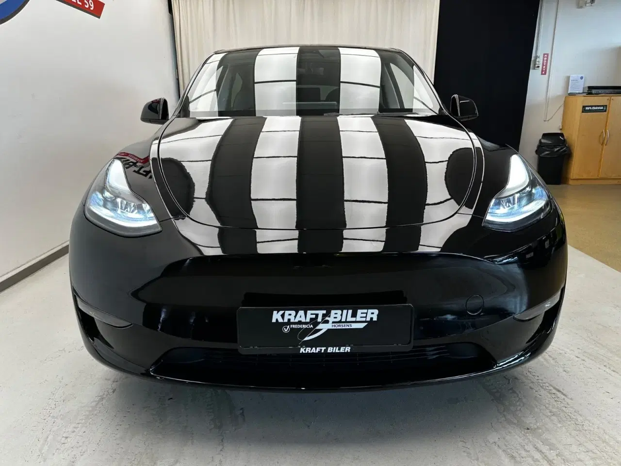 Billede 5 - Tesla Model Y  Performance AWD