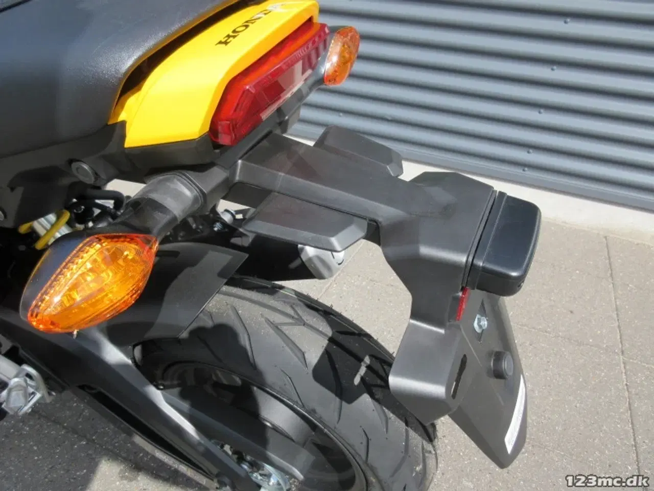 Billede 24 - Honda MSX 125 MC-SYD BYTTER GERNE