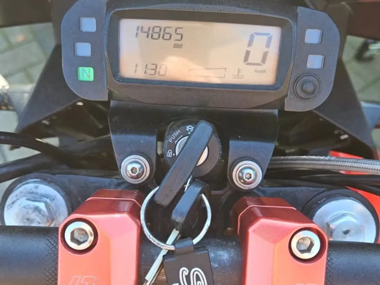 Billede 5 - Aprilia sx 50