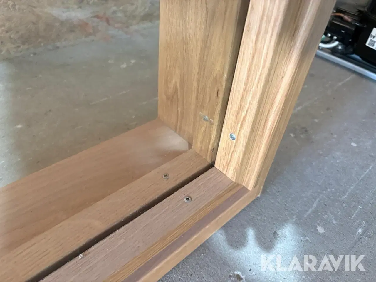 Billede 7 - Egetræsvindue Swedoor