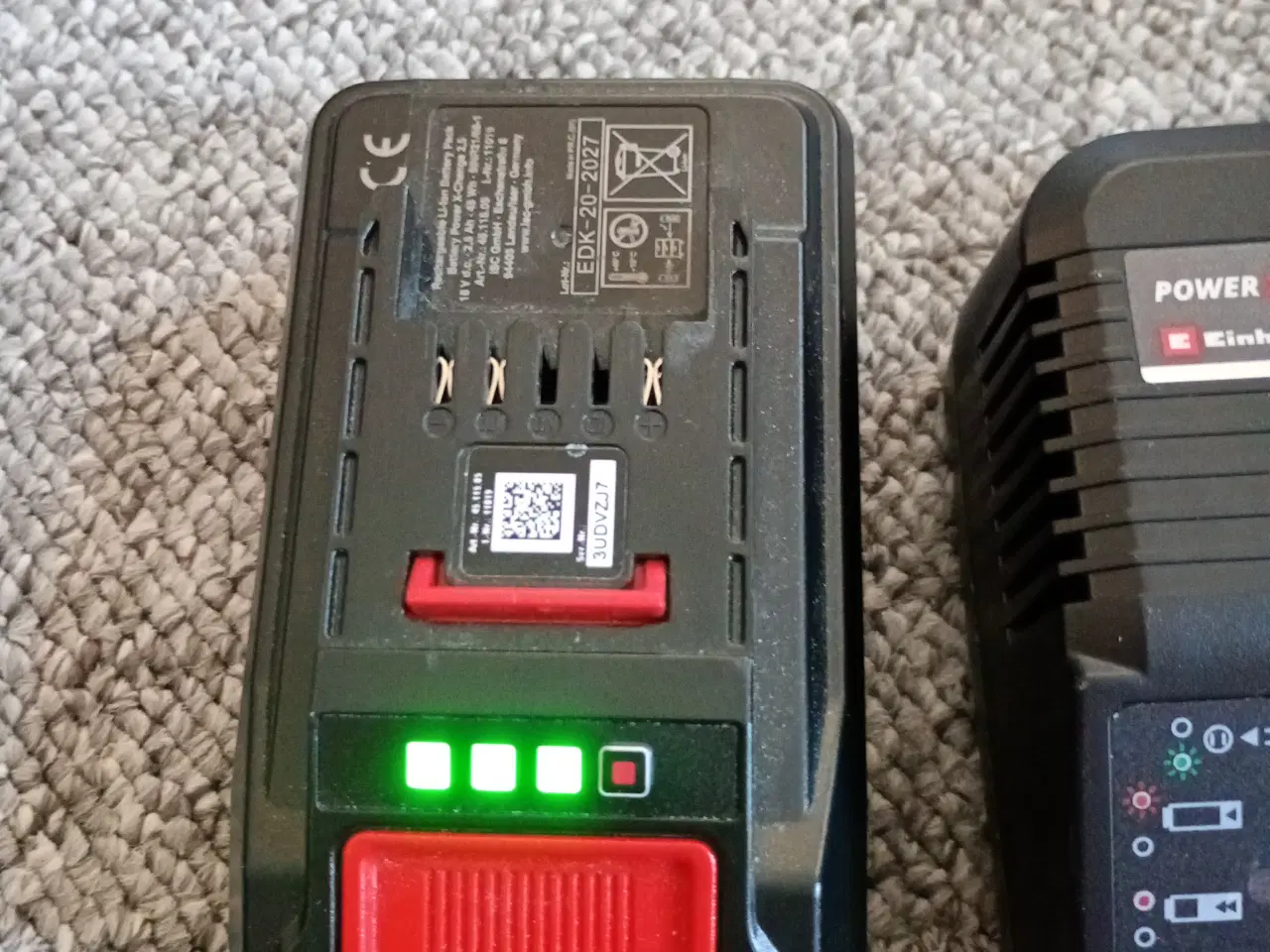 Billede 8 - Einhell multisliber sælges næsten ny.