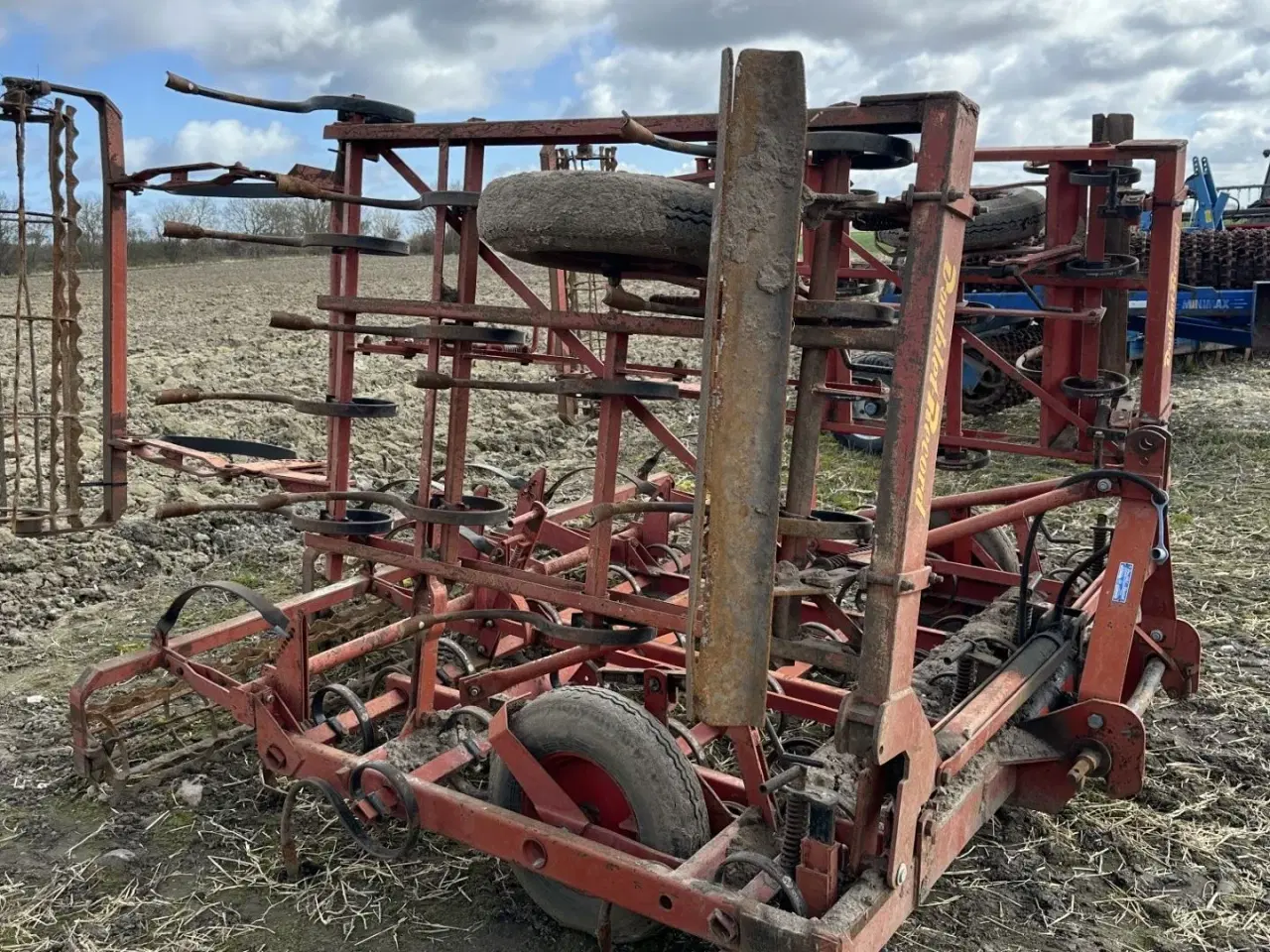 Billede 2 - Doublet-Record KULTI-DAN 5,4M