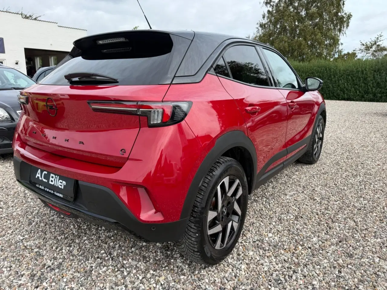 Billede 5 - Opel Mokka-e 50 GS Line