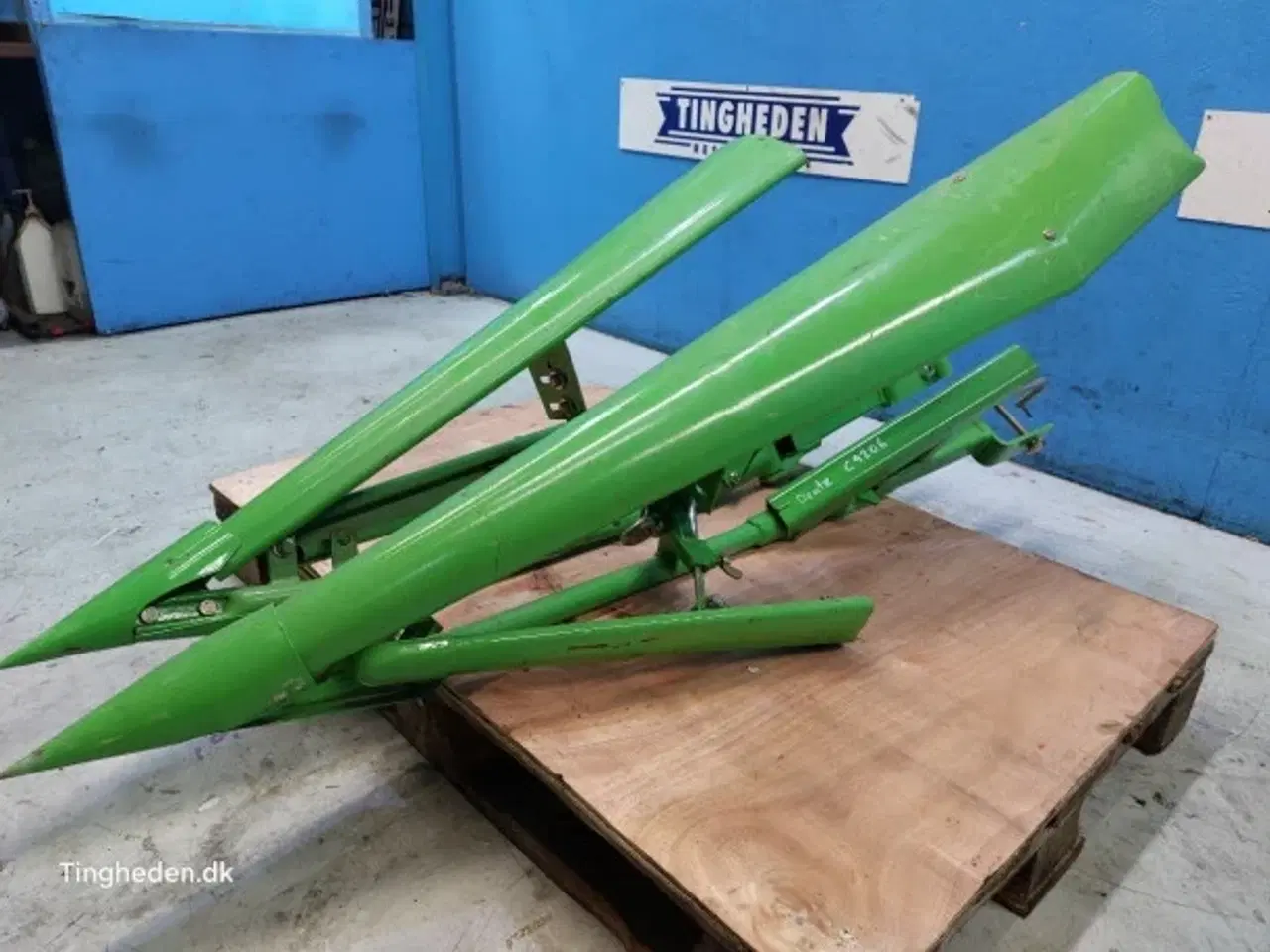 Billede 12 - Deutz C9206 Stråskiller Sæt