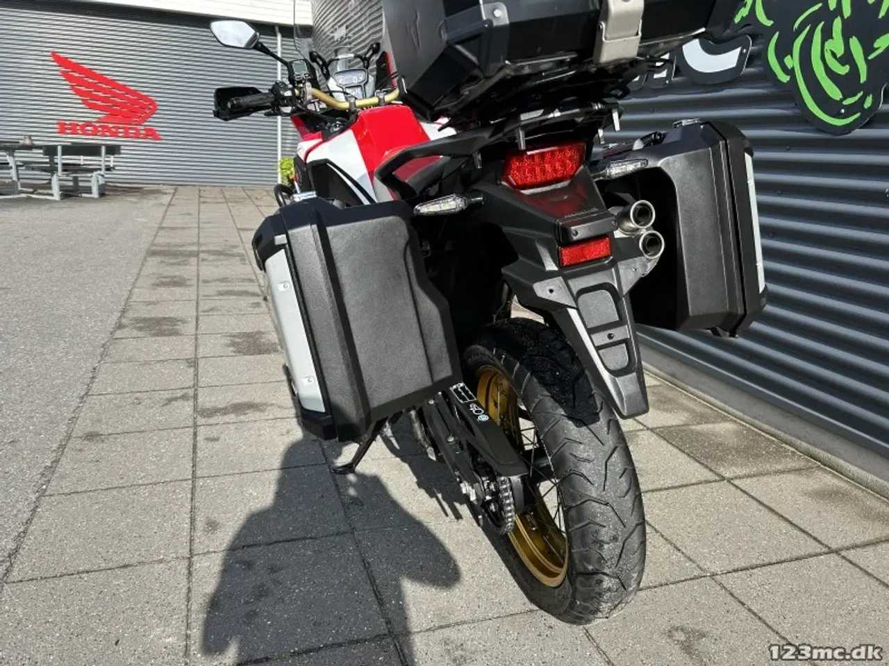 Billede 24 - Honda CRF 1000 L Africa Twin DCT MC-SYD BYTTER GERNE