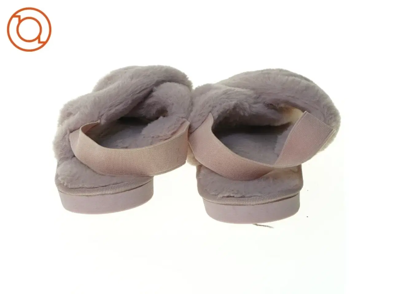 Billede 4 - Fluffy klipklapper fra Rosemunde (str. 36)