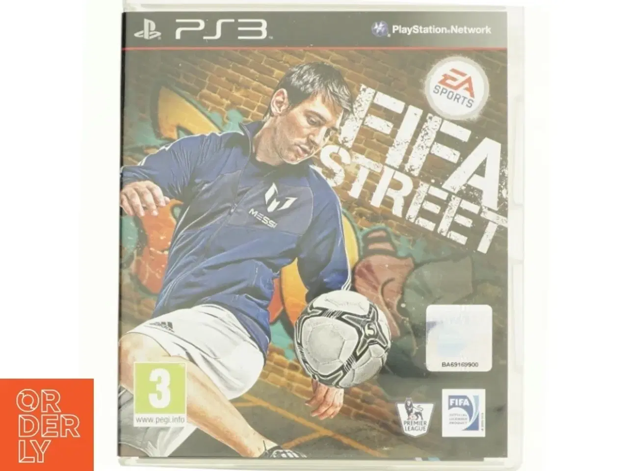 Billede 1 - PS3 FIFA street