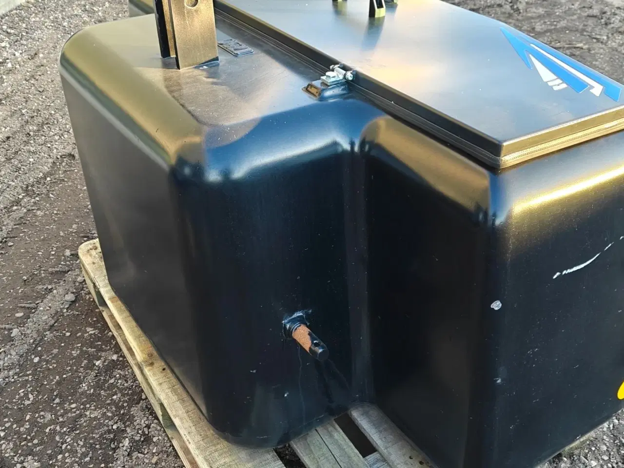 Billede 5 - New Holland Frontvægt 1750 kg