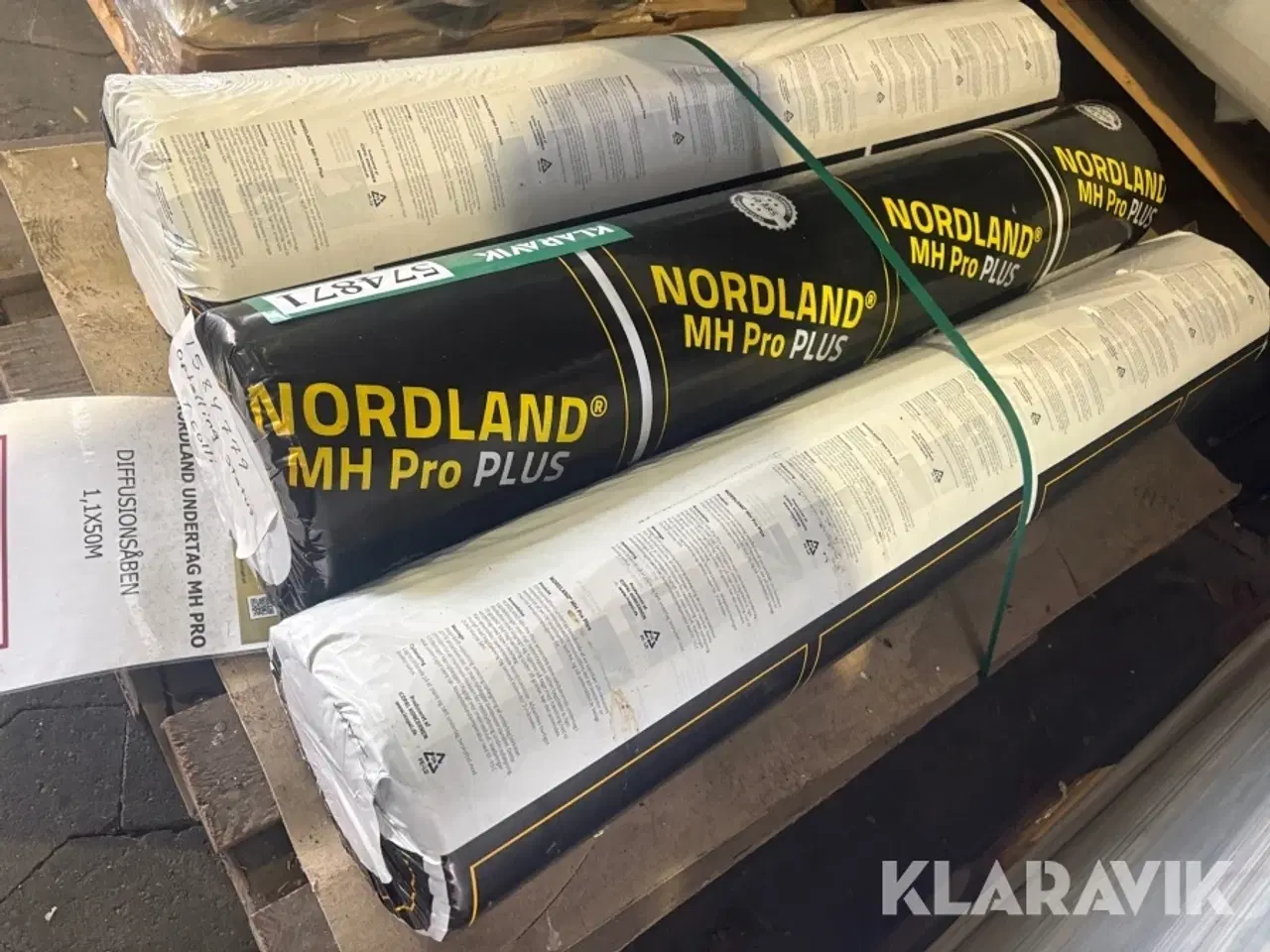 Billede 1 - Undertag Nordland MH PRO